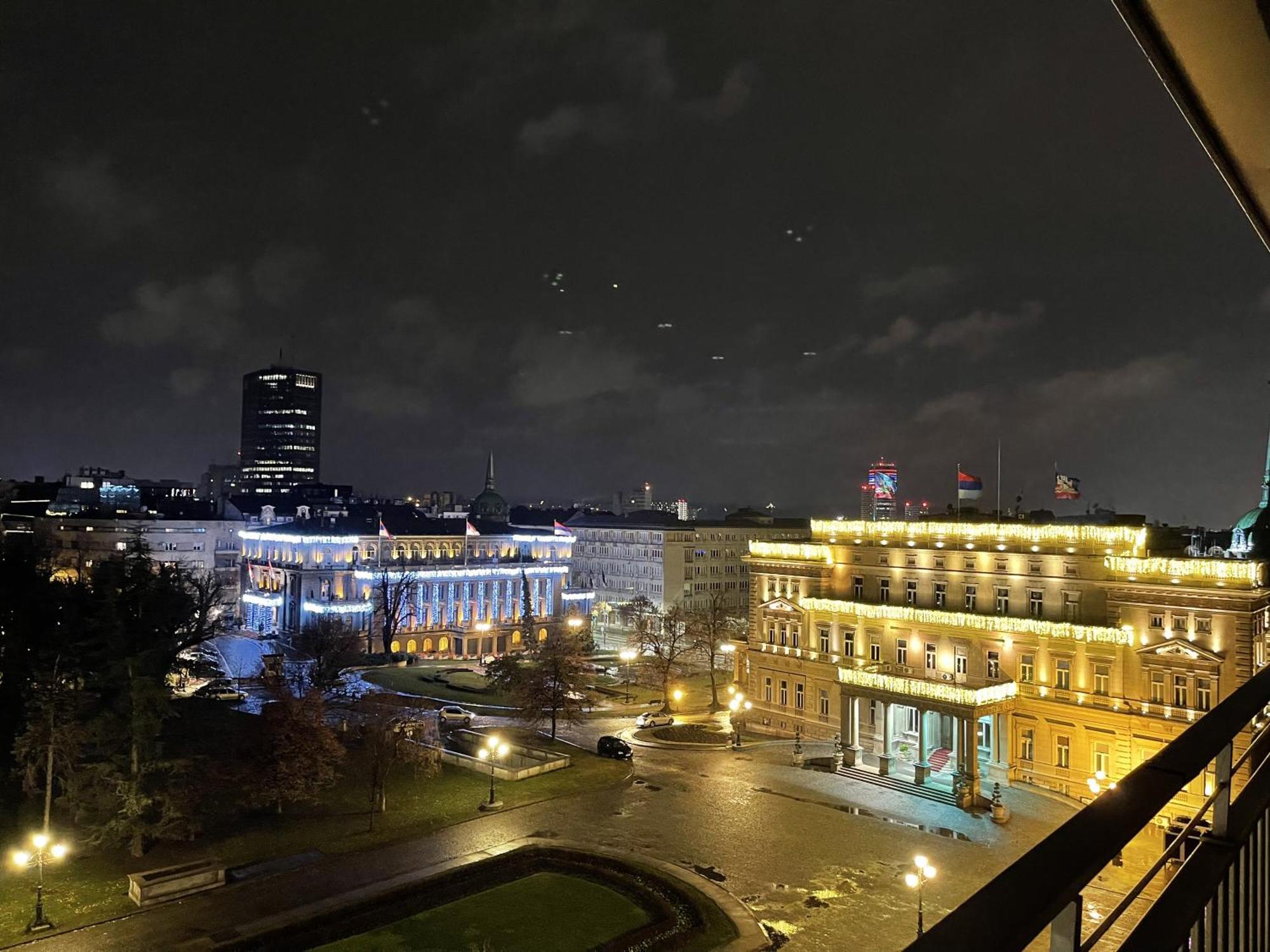 Belgrade City Center 外观 照片