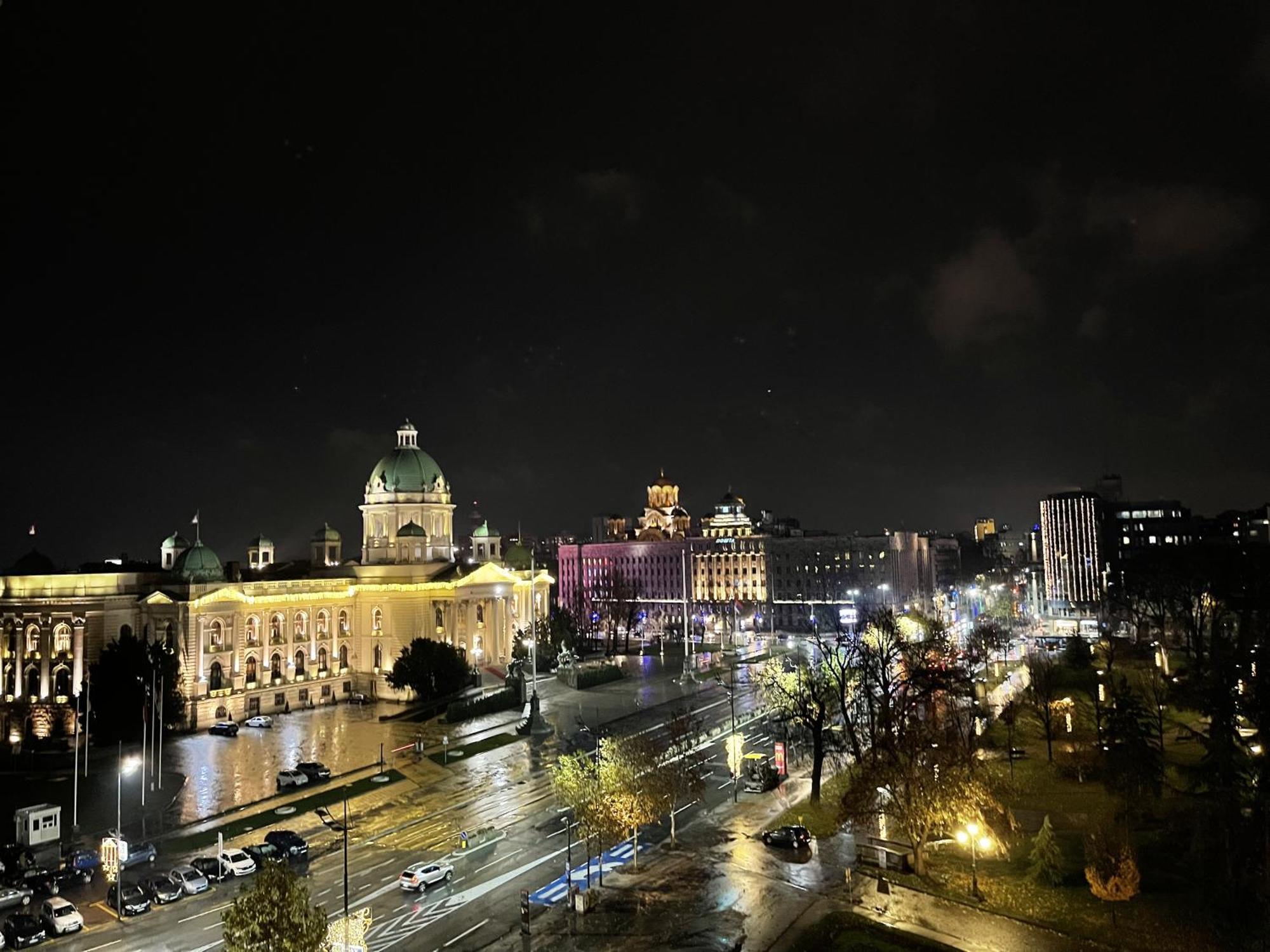 Belgrade City Center 外观 照片
