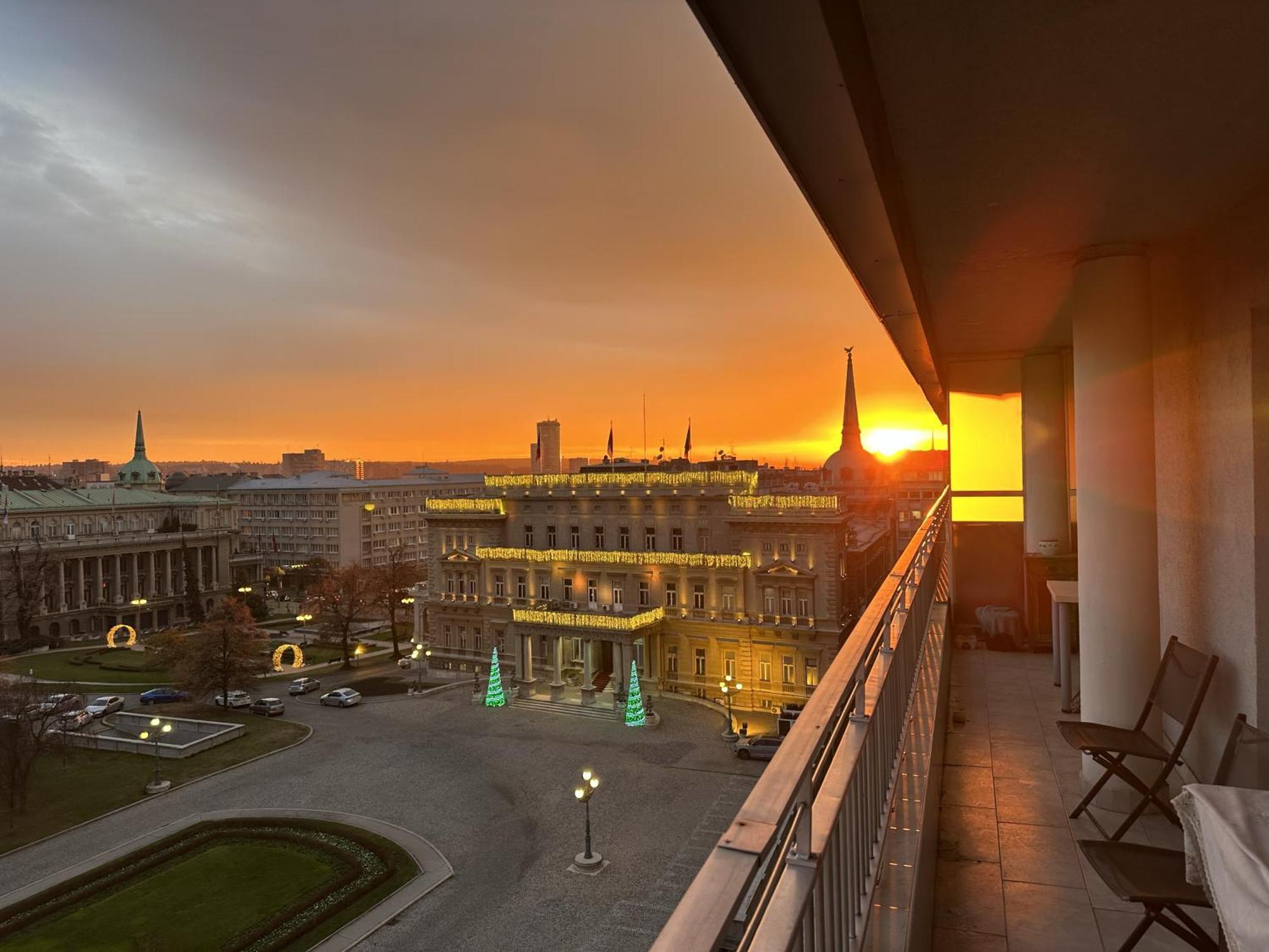 Belgrade City Center 外观 照片